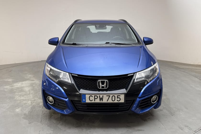 Bild 5 av Honda Civic Tourer 1.6 i-DTEC (120hk) Elegance
