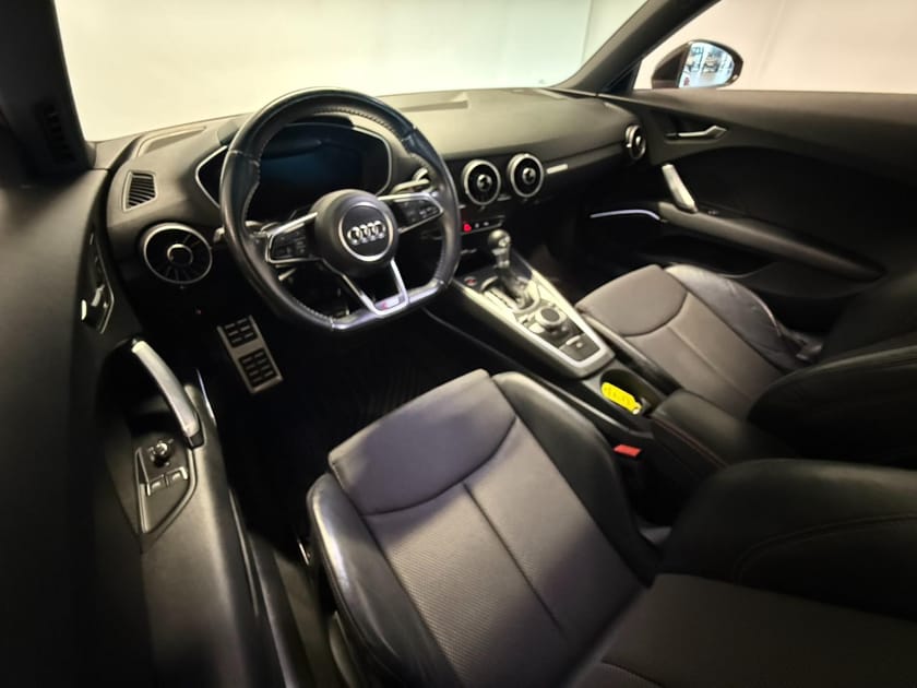 Bilde 5 av Audi TT Coupé Coupe 180hk TFSI S-Line ACC/Matrix/Navi/B&amp;O/Lydspjeld