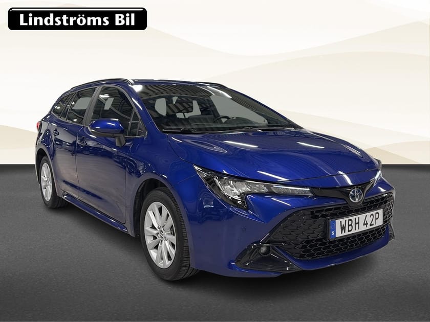 Bild 3 av Toyota Corolla Touring Sports Hybrid