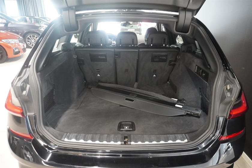 Bild 5 av BMW 320d xDrive Touring