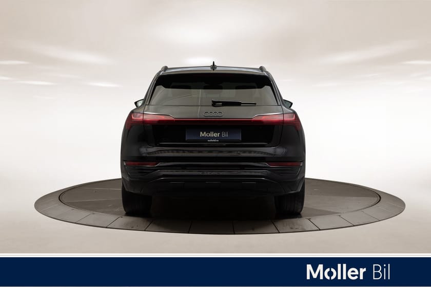 Bilde 2 av Audi Q8 50 e-tron quattro S line Limited