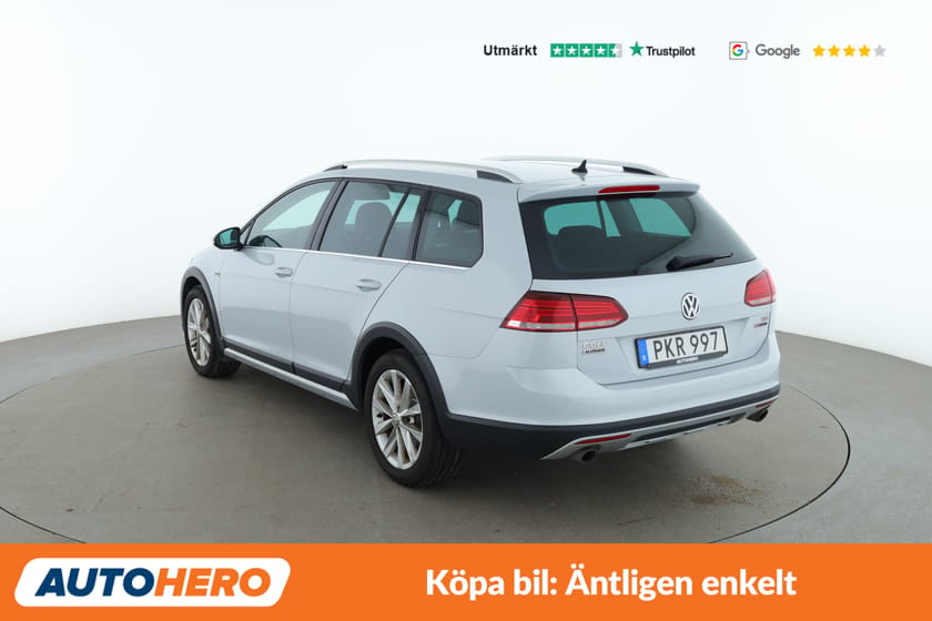 Bild 3 av Volkswagen Golf Alltrack 1.8 TSI 4M / Fjärrvärme, Backkamera, Carplay