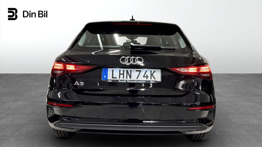 Bild 5 av Audi A3 Sportback 35 TFSI