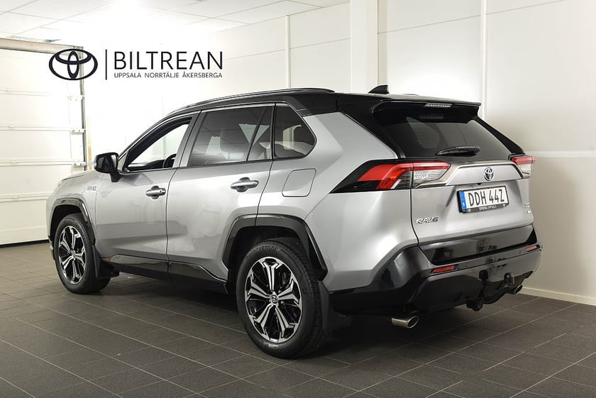 Bild 3 av Toyota RAV4 Laddhybrid