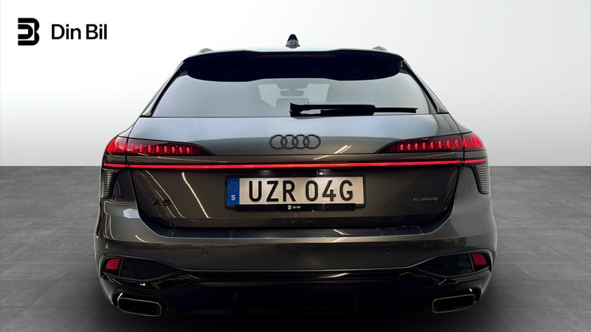 Bild 5 av Audi A6 Avant e-hybrid quattro S-line Edition 270kW/Tech Plus