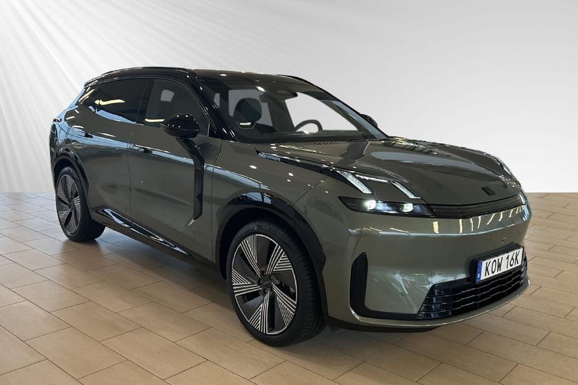 Bild 5 av Lynk & Co 08 PHEV