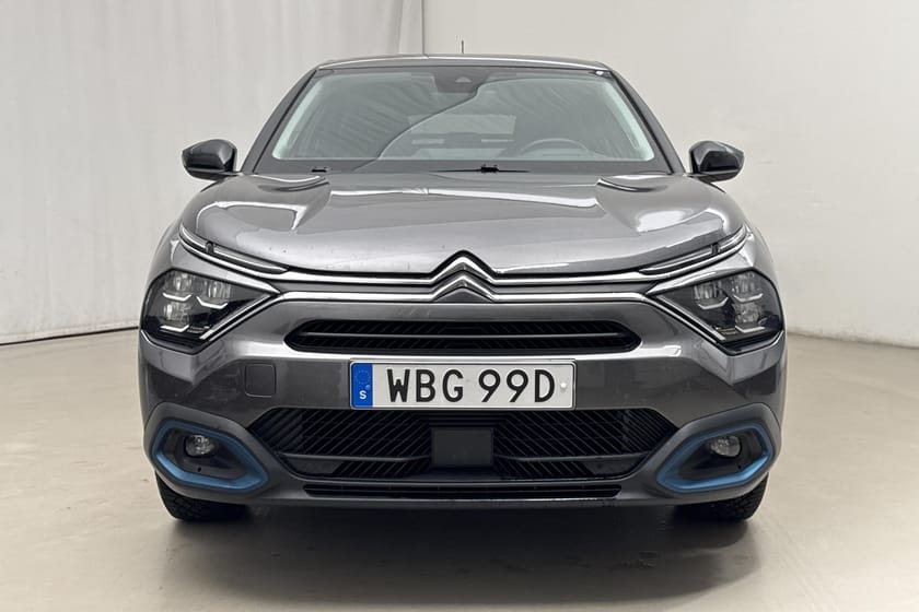 Bild 5 av Citroën ë-C4 e-C4 50kWh (136hk) Shine GPS B-Kam