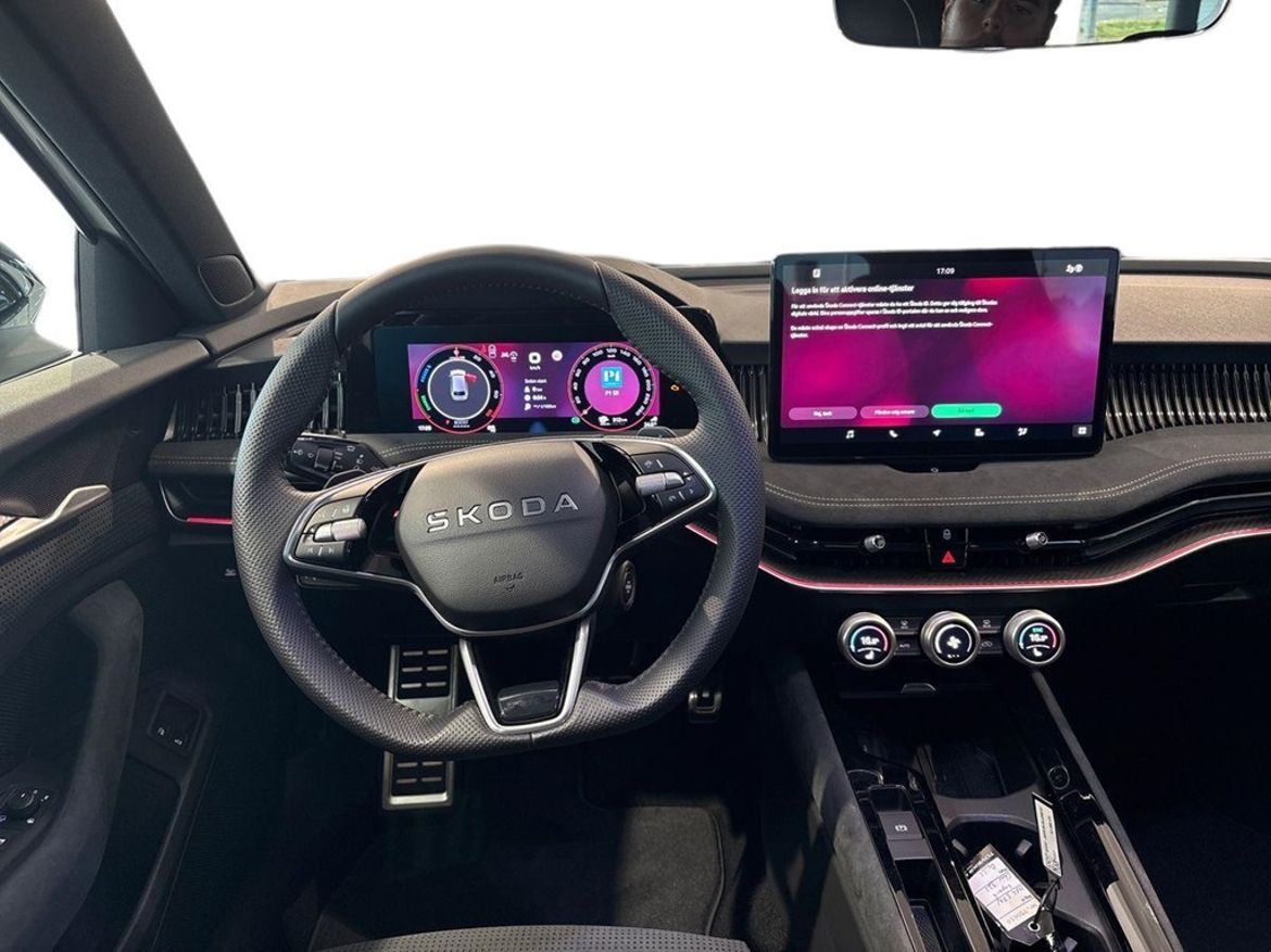 Škoda Škoda Superb iV Kombi — bild 7