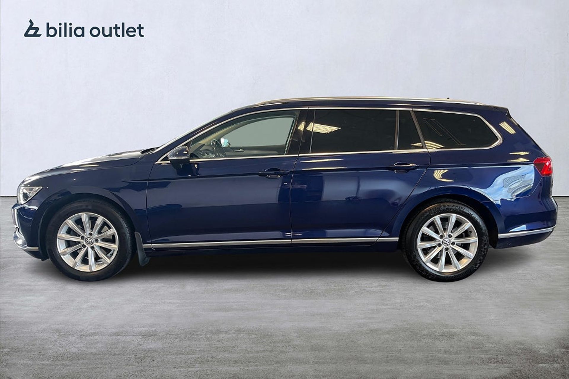 Volkswagen Passat 2019, bild 3/10
