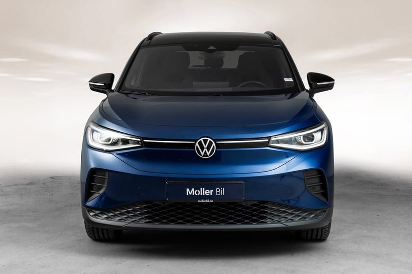 Bilde 3 av Volkswagen ID.4 Pro 4M excl. 77kwh 286hk