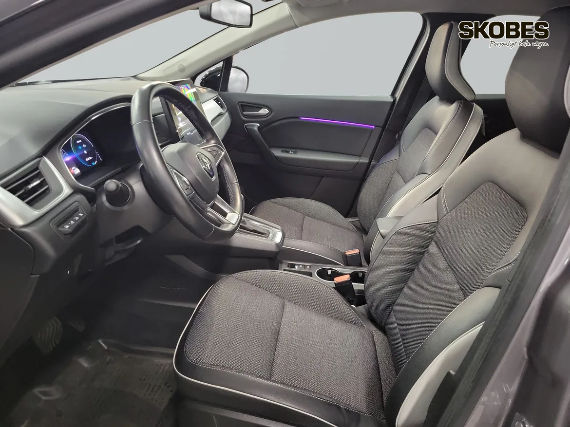 Renault Captur E-TECH Plugin-Hybrid 160