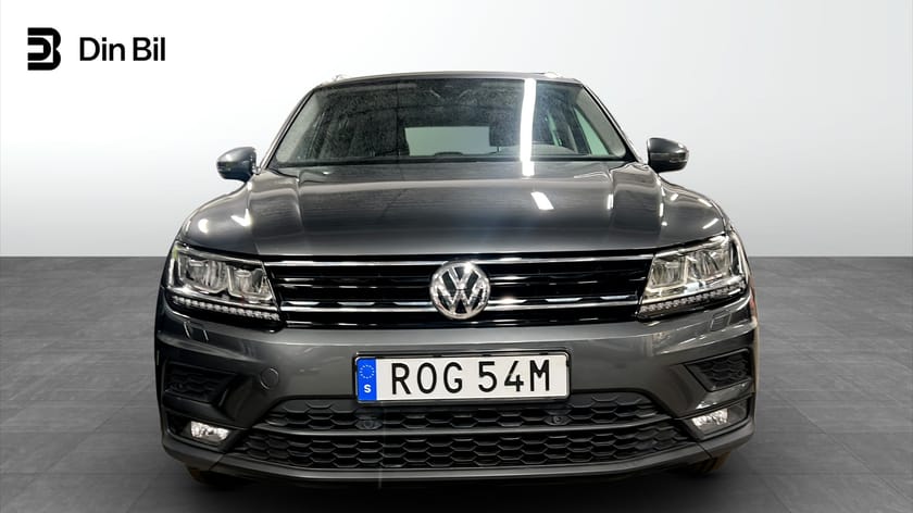 Bild 4 av Volkswagen Tiguan 2.0 TSI 190 DSG7 4MOTION DRAG