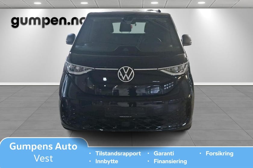 Bilde 4 av Volkswagen ID. Buzz Cargo 77kwh 204 hk