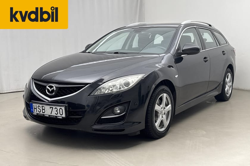 Bild 1 av Mazda 6 Wagon