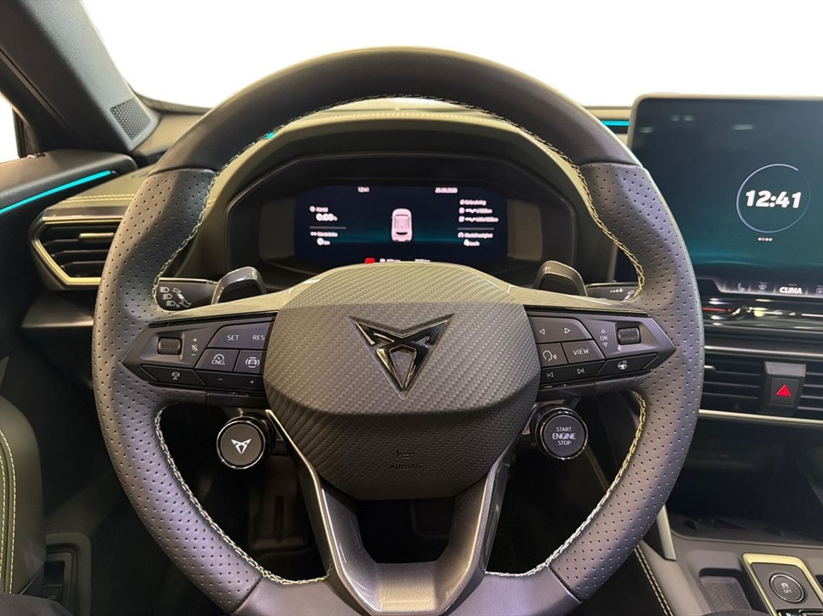 CUPRA CUPRA Formentor e-Hybrid — bild 6