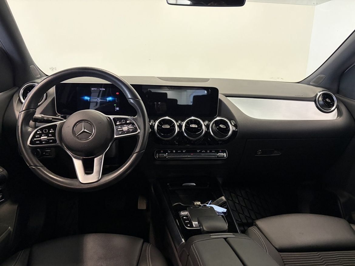 Mercedes-Benz Mercedes-Benz B 180 — bild 11