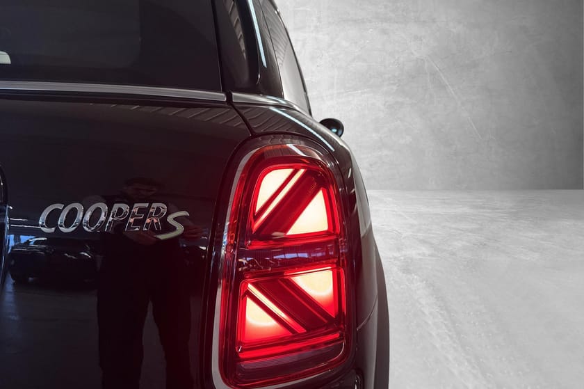 Bilde 5 av MINI Countryman Cooper SE ALL4 Maximize, ComfAcc, Head-Up, Skinn