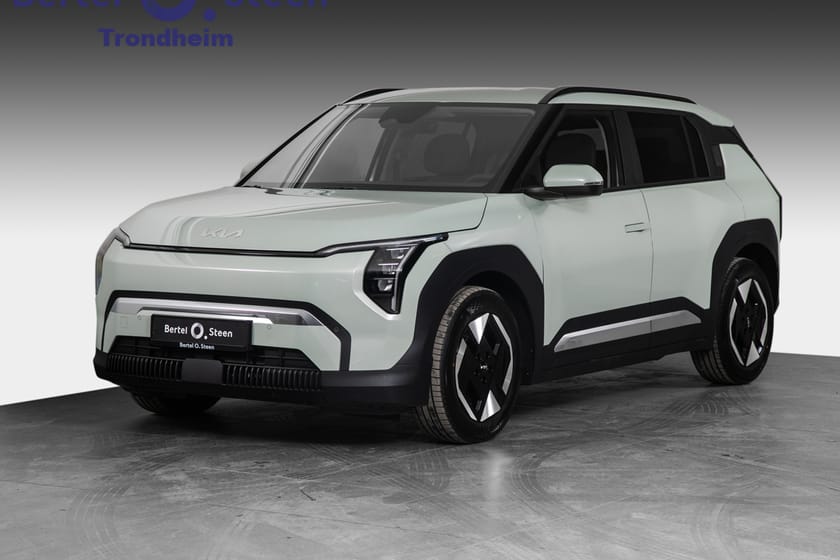 Bilde 1 av Kia EV3 Standard Range Exclusive | Trådløs Carplay | Digital nøkkel | Norsk