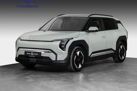 Kia EV3 Standard Range Exclusive | Trådløs Carplay | Digital nøkkel | Norsk
