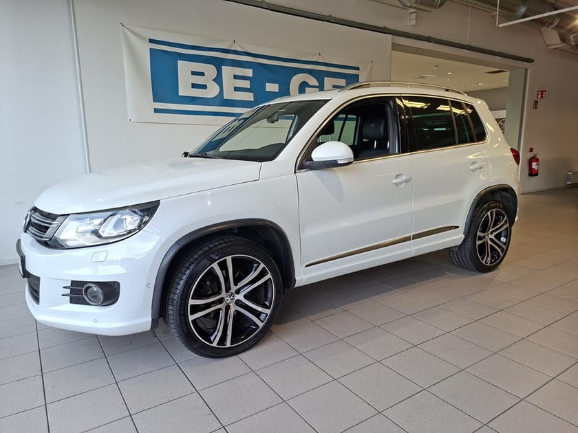 Bild 1 av Volkswagen Tiguan