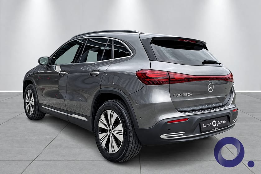 Bilde 3 av Mercedes-Benz EQA 250+