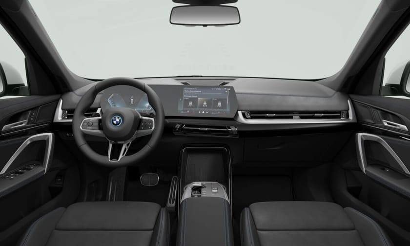 Bild 5 av BMW X1 xDrive25e