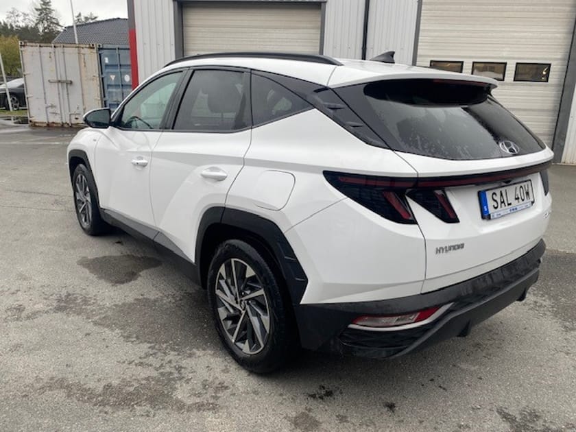 Bild 3 av Hyundai Tucson – Essential, Automat