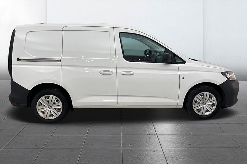 Bild 4 av Volkswagen Caddy Cargo 2.0 TDI Aut Drive Inredd P-Sens AppConnect MOMS 122hk