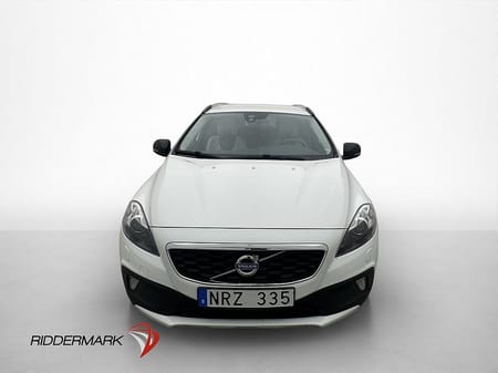 Volvo V40 Cross Country T5 254hk AWD Summum Skinn Elstol