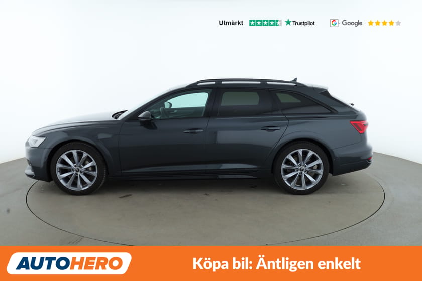 Bild 2 av Audi A6 allroad quattro 40 TDI quattro / ACC, Drag, Kamera, Cockpit