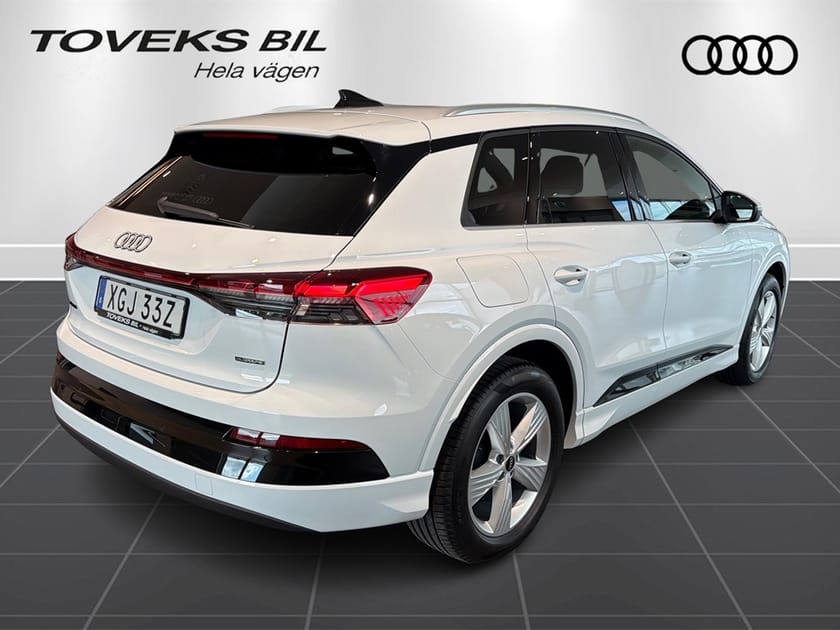 Bild 3 av Audi SUV  QUATTRO 299HK 2027a