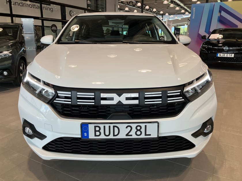 Bild 2 av Dacia Sandero