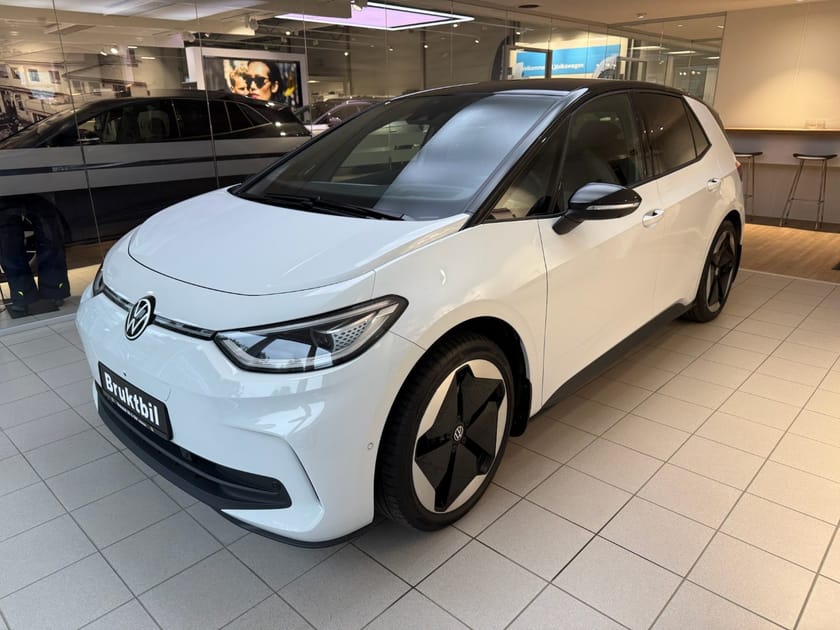Bilde 4 av Volkswagen ID.3 Pro S 5s hi. 79kwh 204hk