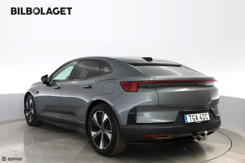 Bild 3 av Polestar 4 Coupé Long range Dual motor Bus edt
