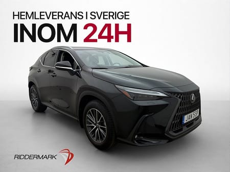 Lexus NX 350h AWD