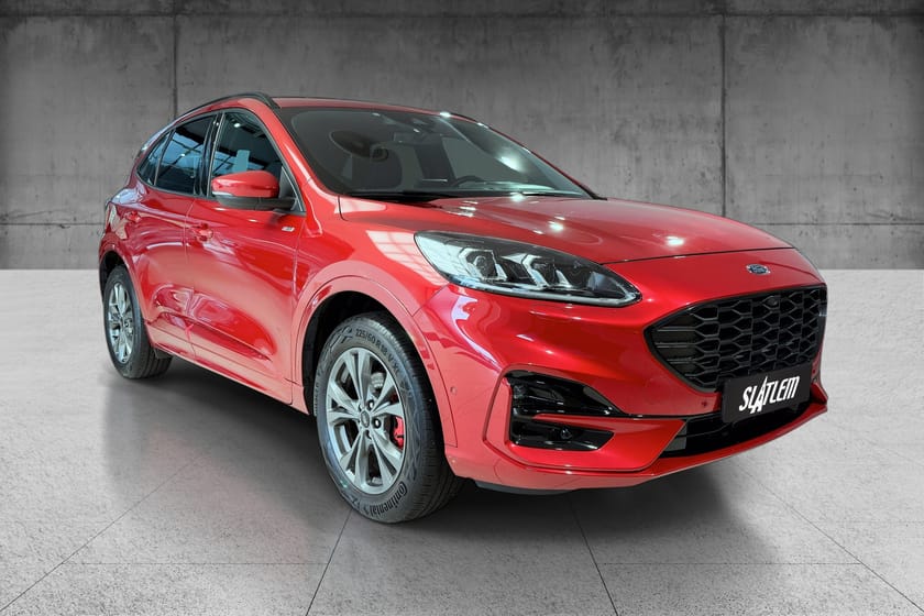 Bilde 5 av Ford Kuga Plug-In Hybrid 2,5/PHEV/ST-Line/Krok/ACC/ B&O Lyd/Head-up Display