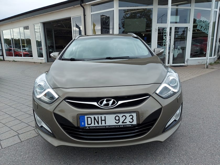 Bild 2 av Hyundai i40cw CW 1.7 CRDi Business