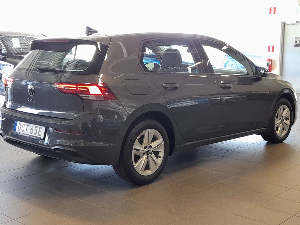 Volkswagen Volkswagen Golf — bild 3