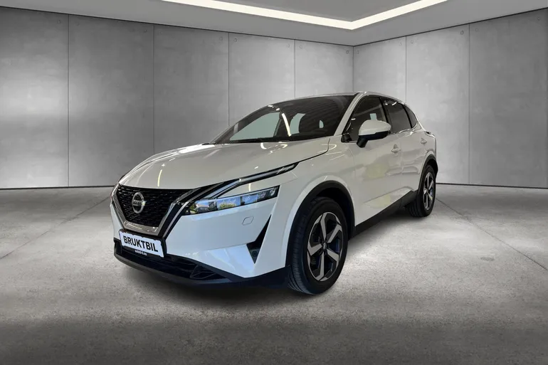 Brukt Nissan Qashqai 