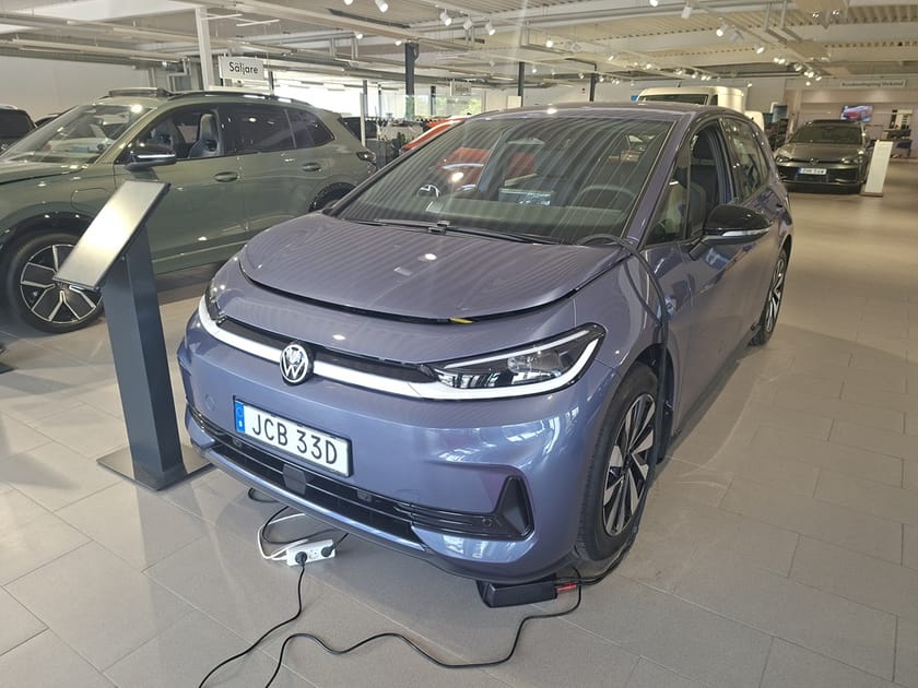 Bild 1 av Volkswagen ID.3 Neo LIFE 125 KW/170 HK 50 KWH BATTERI 1 VXL