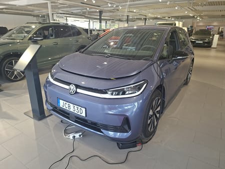Volkswagen ID.3 Neo LIFE 125 KW/170 HK 50 KWH BATTERI 1 VXL