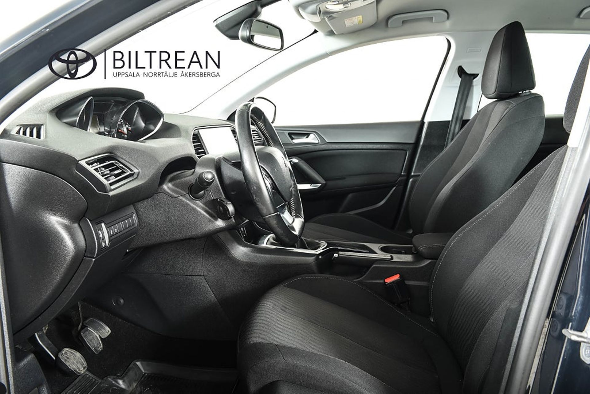 Peugeot 308 2016, bild 6/15