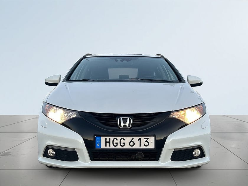 Bild 2 av Honda Civic Tourer