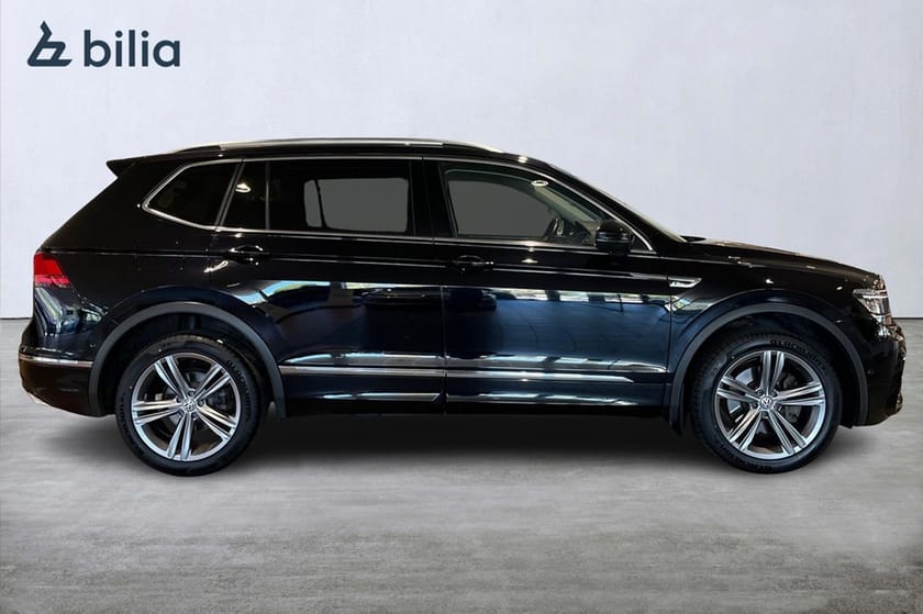 Bild 5 av Volkswagen Tiguan Allspace 7-sätes GT 2.0 TDI 4M R-Line Värm Drag 200HK
