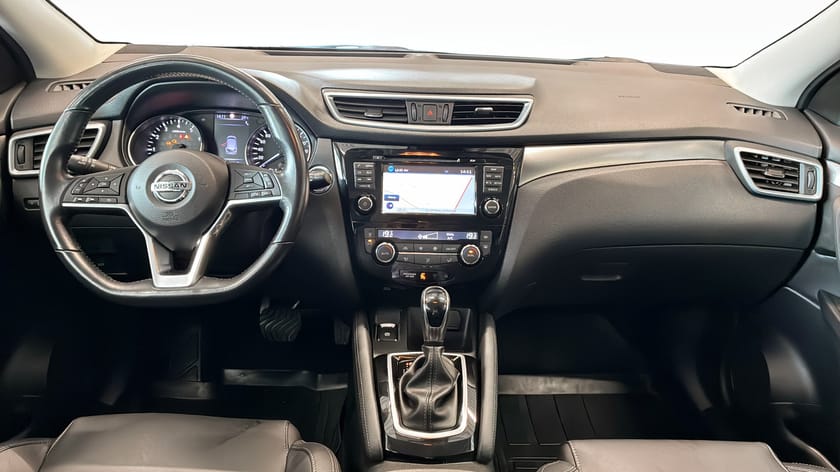 Bild 4 av Nissan Qashqai DIG-T 115 TEKNA 2WD XTRONIC 18" PFEB
