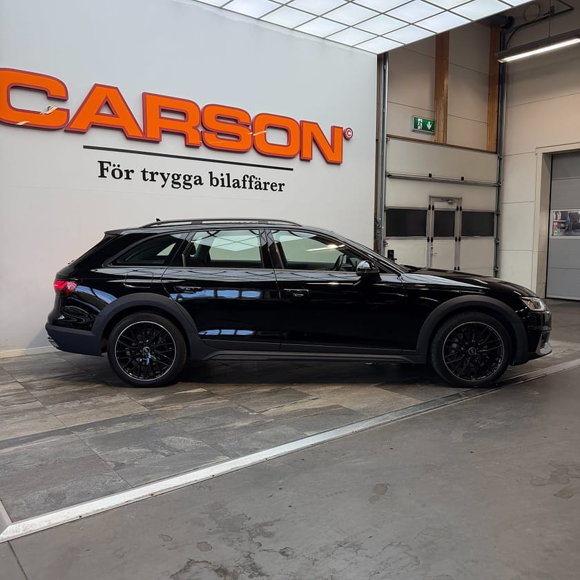 Bild 3 av Audi A4 allroad quattro 40 TDI