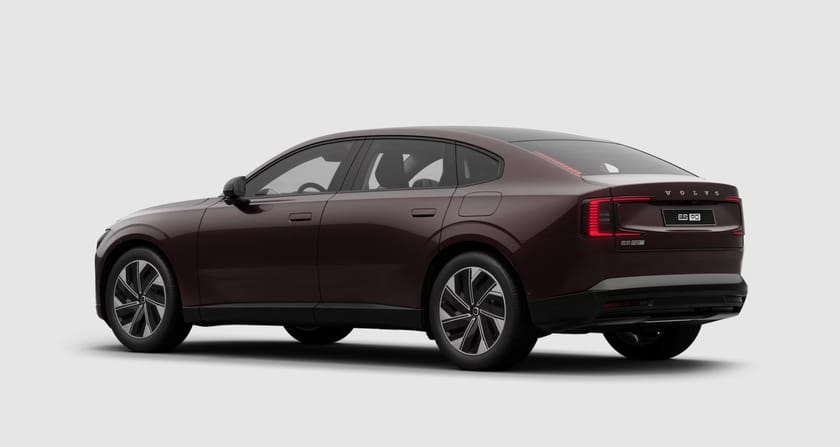 Bild 2 av Volvo ES90 Single Motor Extended Range