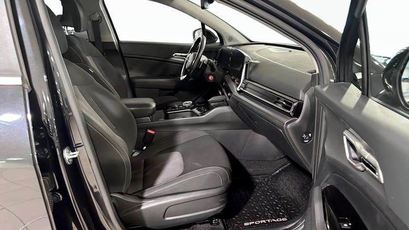 Bild 3 av Kia Sportage PHEV ACTION