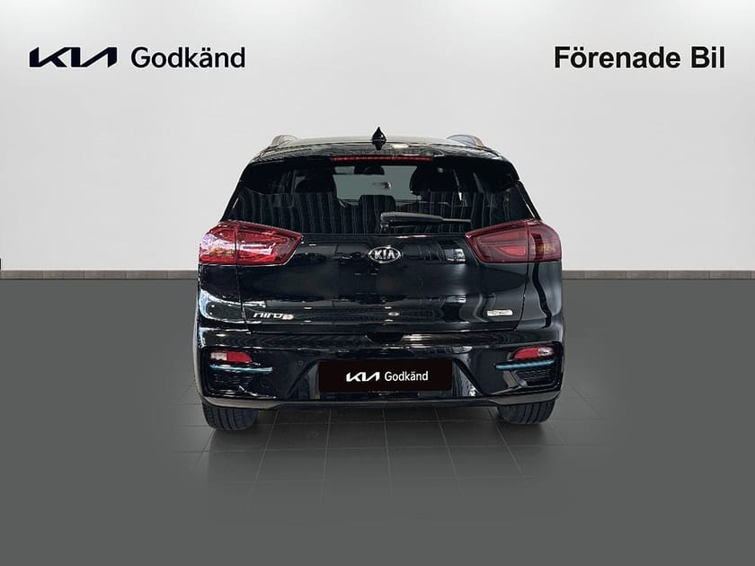 Bild 5 av Kia e-Niro 64 kWh ADVANCE PLUS TECH | 455KM RÄCKVIDD