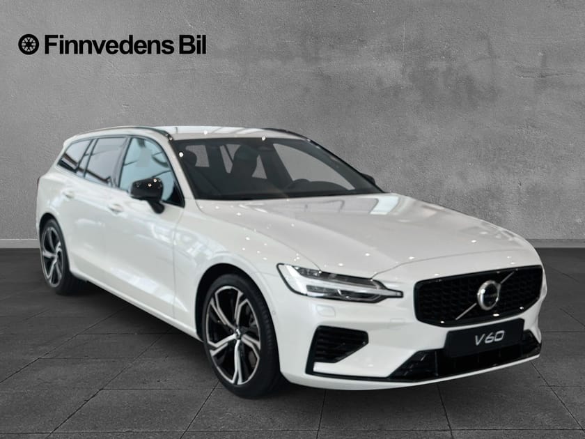 Bild 1 av Volvo V60 T6 Plus Dark Nordic Edition